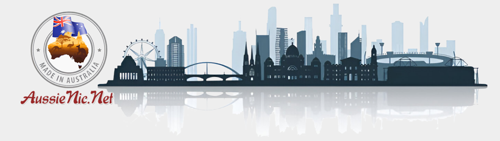 Made in Australia - MRWG - Melbourne Romance Writers' Guild Logo